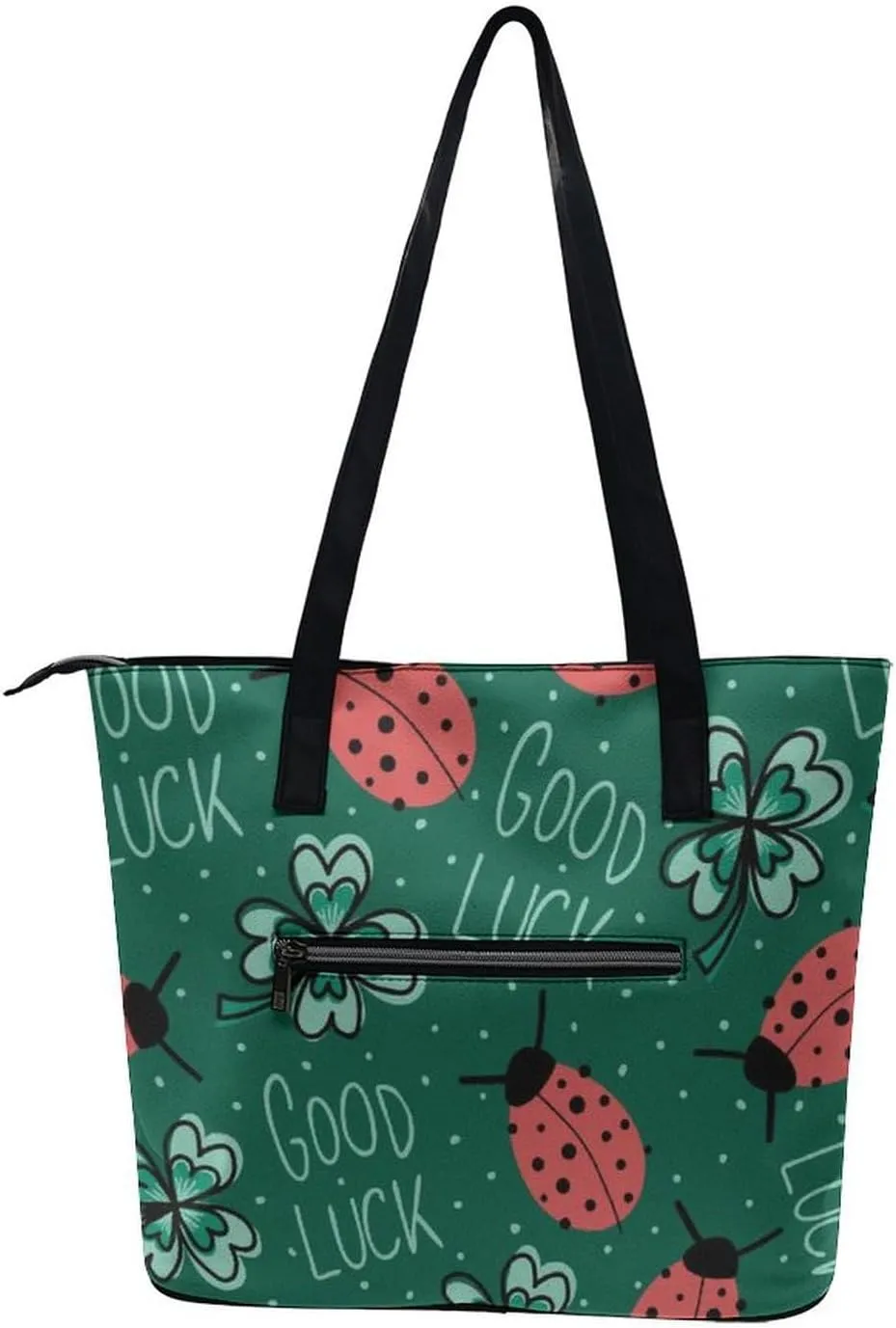 PU Leather Shoulder Bag for Women, Tote Bag Shoulder Bag Large Bag Handbag Summer Travel Bag Clutch Bag for Picnic