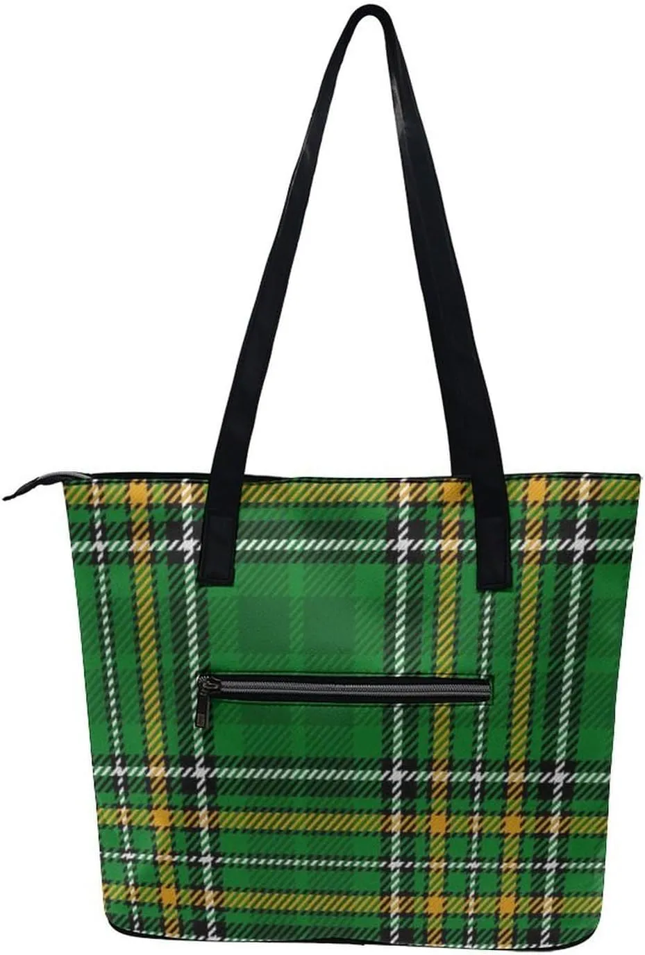 PU Leather Shoulder Bag for Women, Tote Bag Shoulder Bag Large Bag Handbag Summer Travel Bag Clutch Bag for Picnic