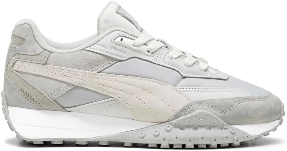 PUMA Blacktop Rider Retreat Yourself Cool Light Gray/Vapor Gray 5.5 B (M)