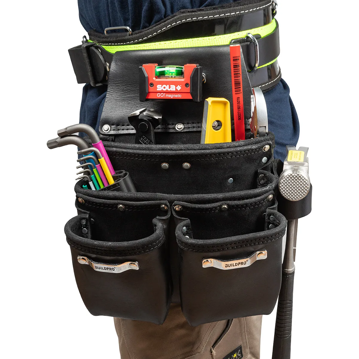 "BONDI"  TOOL POUCH