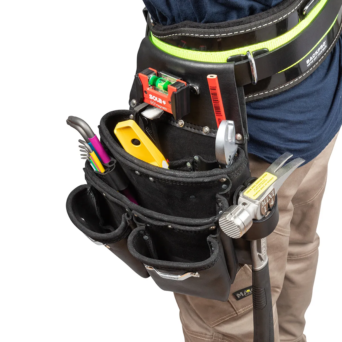 "BONDI"  TOOL POUCH