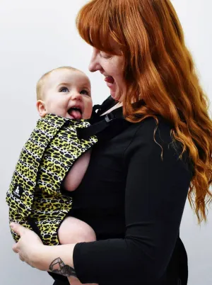 "Delilah" Toddler Carrier