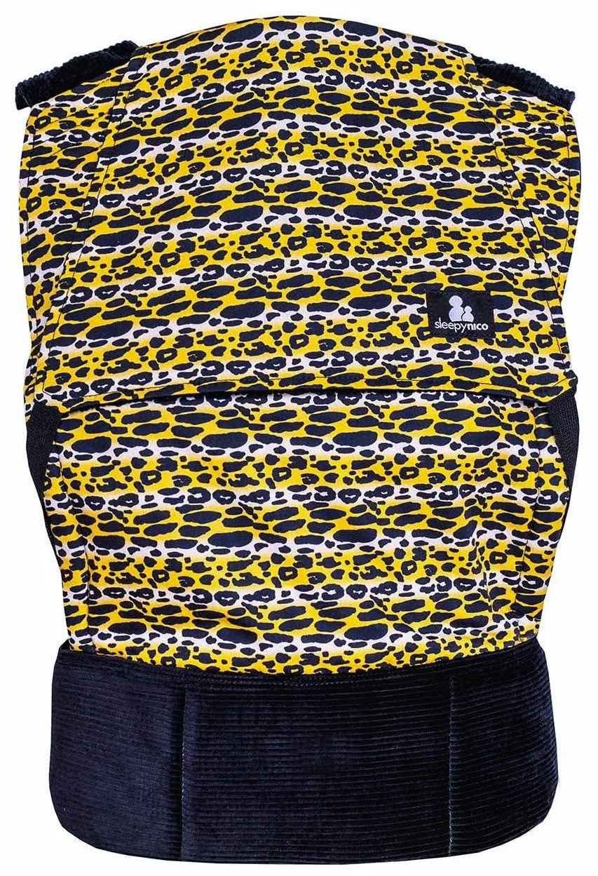 "Delilah" Toddler Carrier