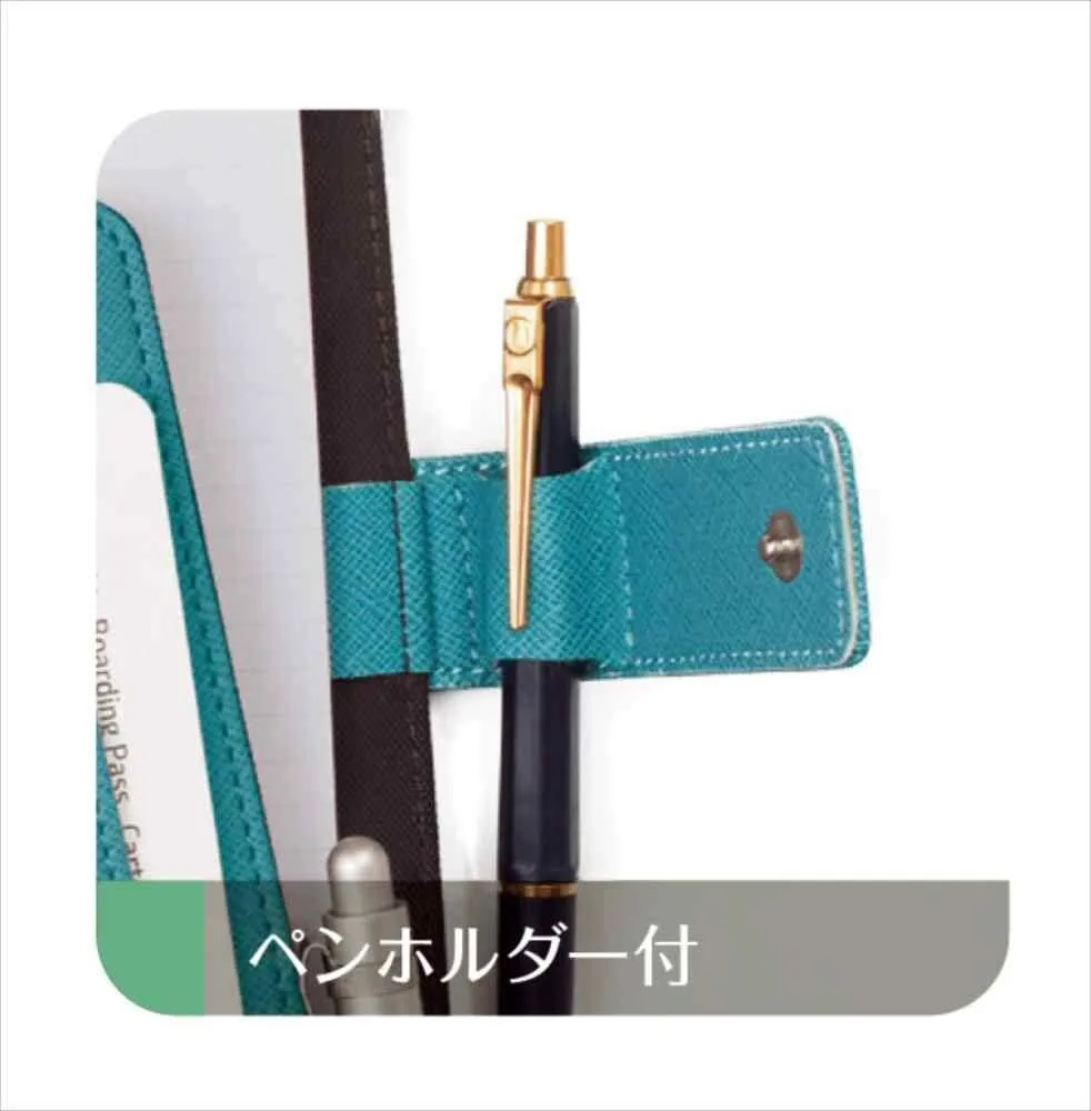 Raymay Fujii - Multi Cover Notebook with Belt - B5
