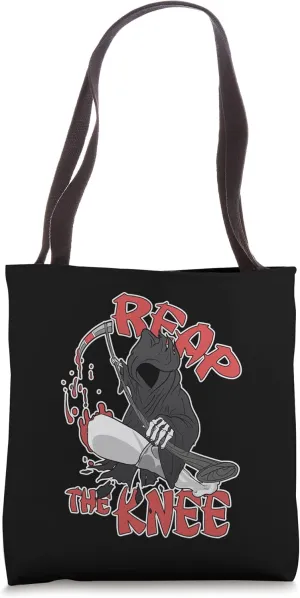 Reap The Knee - Brazilian Jiu Jitsu Tote Bag