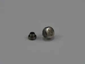 Replacement crown and tube for Alpha Planet Ocean watch