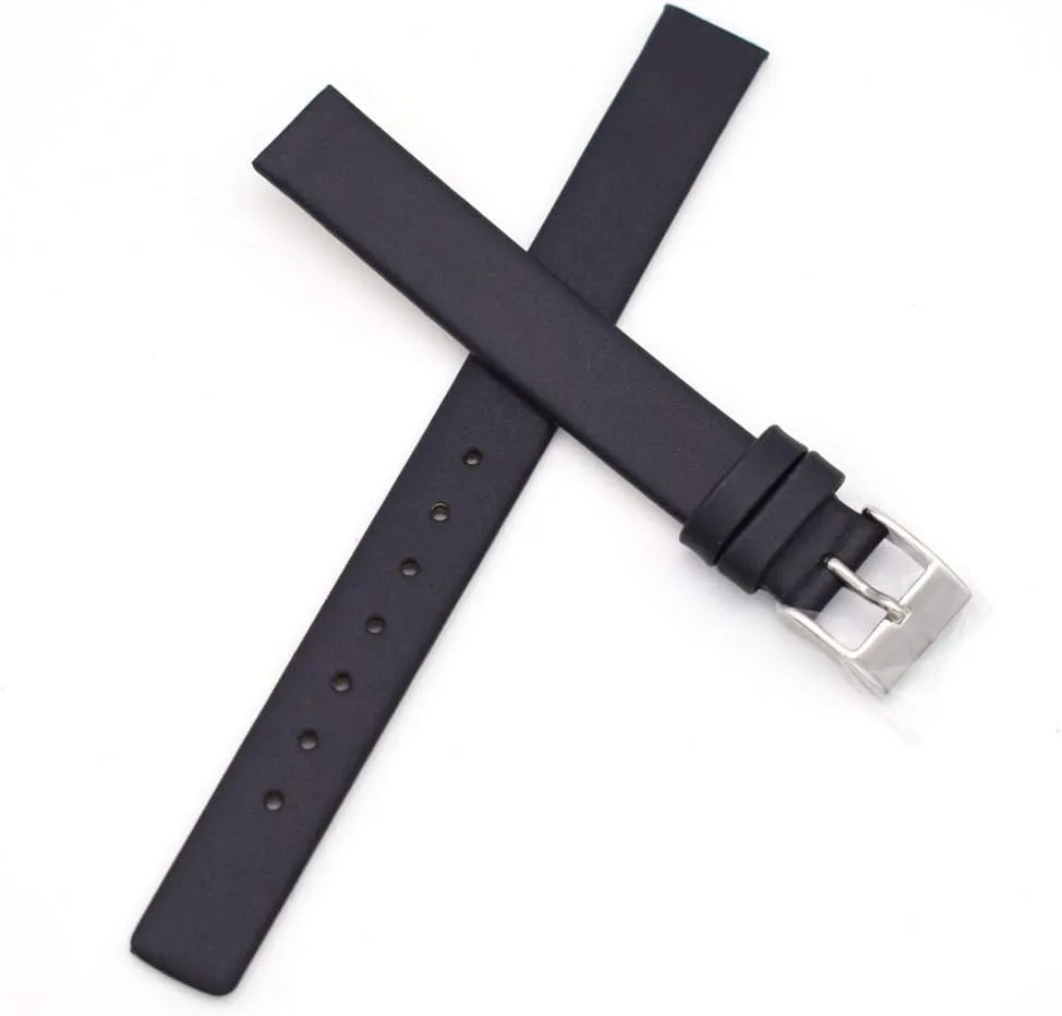 Replacement Watch Band for Skagen Women's Watches 12mm with Screws