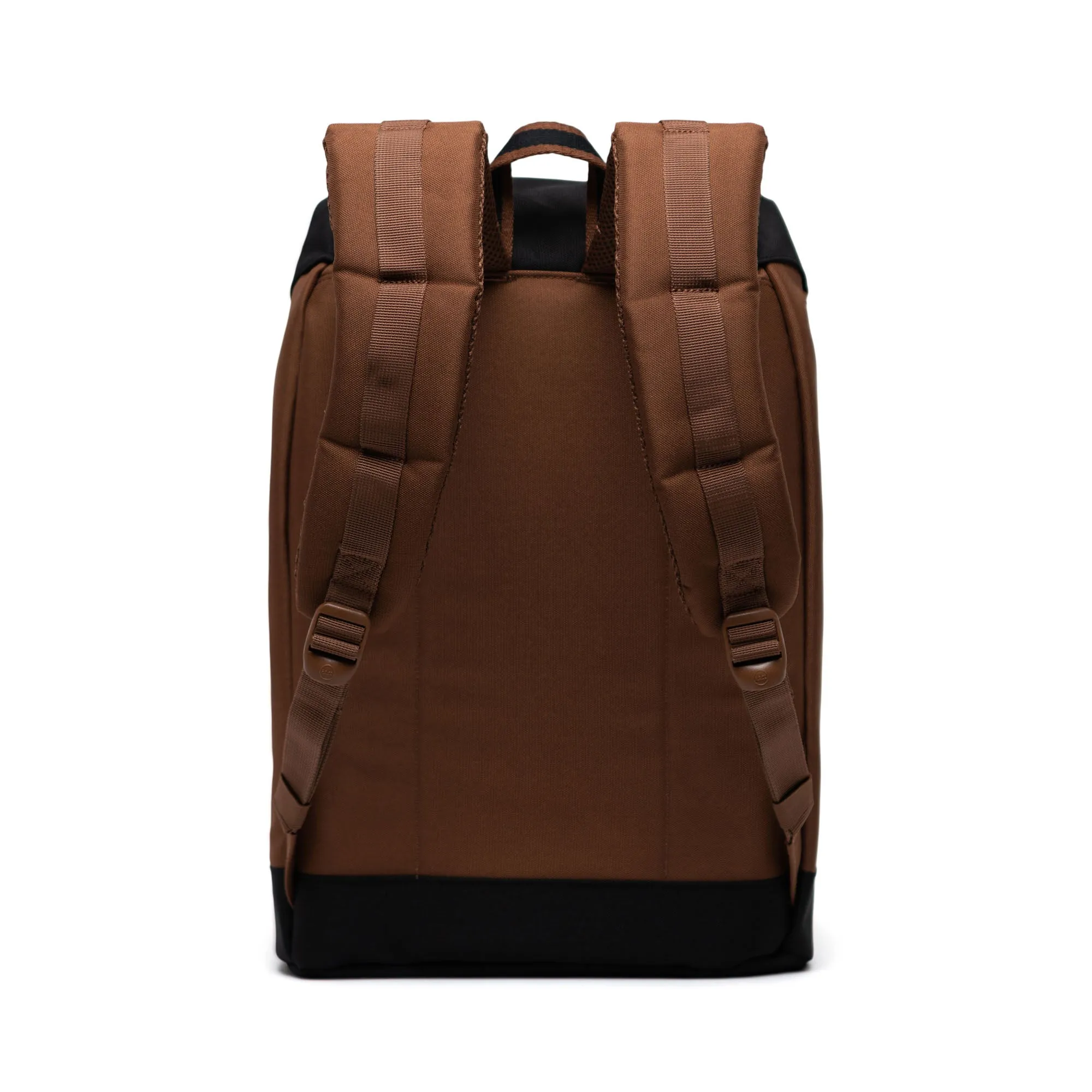 Retreat Backpack - Saddle / Black