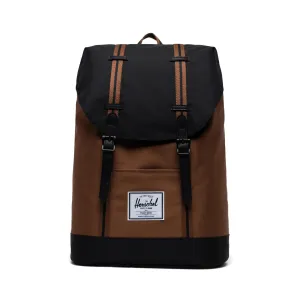 Retreat Backpack - Saddle / Black