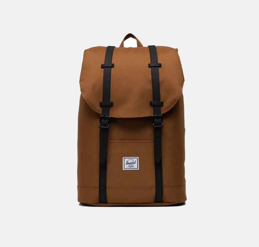 Retreat Mid Backpack - Rubber