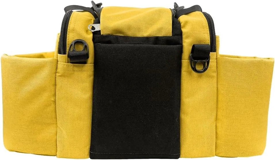 Revolution Mini Deluxe V3 Disc Golf Bag - Golden Dream