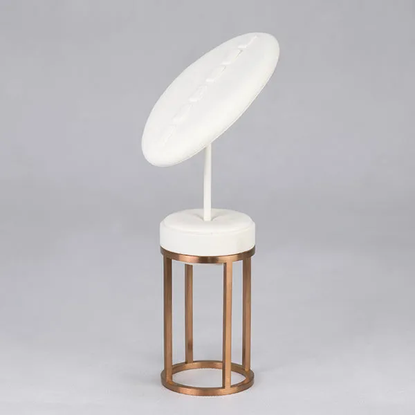 RH019 Ring Display Jewellery Holder Metal Base