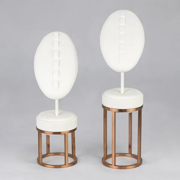 RH019 Ring Display Jewellery Holder Metal Base