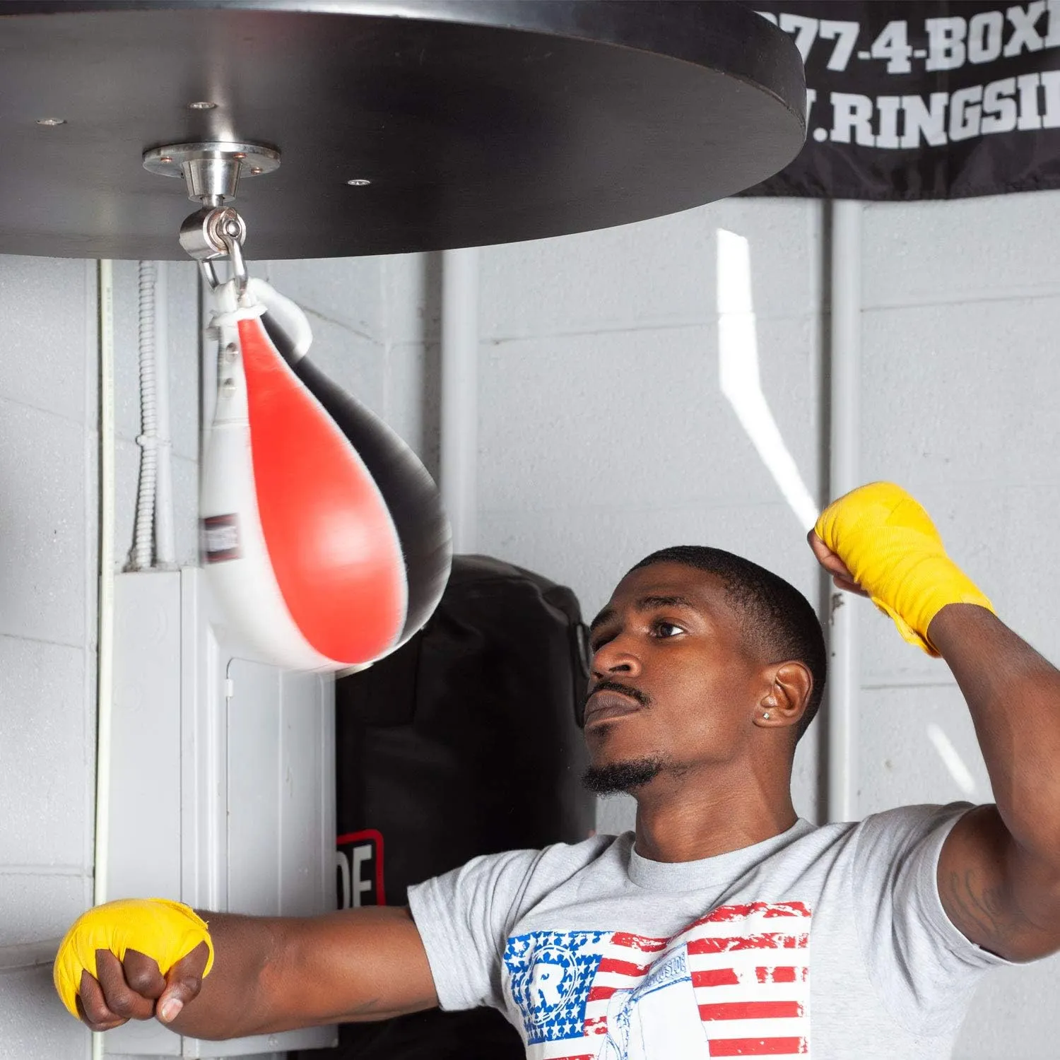 Ringside Boxing Training Platform Speed Bag