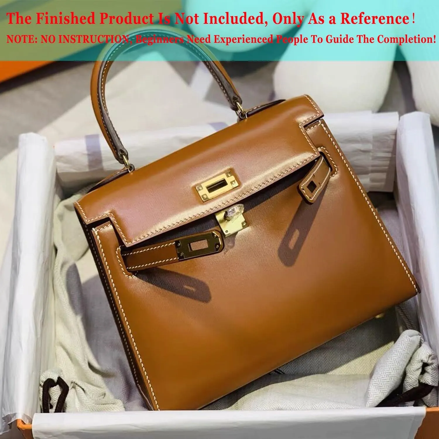 RIVEENY Handbag Shoulder Bag Acrylic Template,Leather Pattern Acrylic Leather Pattern Leather Templates for Women's Handbags