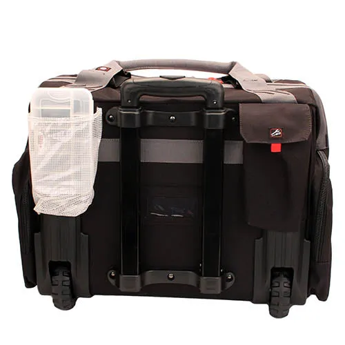 Rolling Range Bag,black