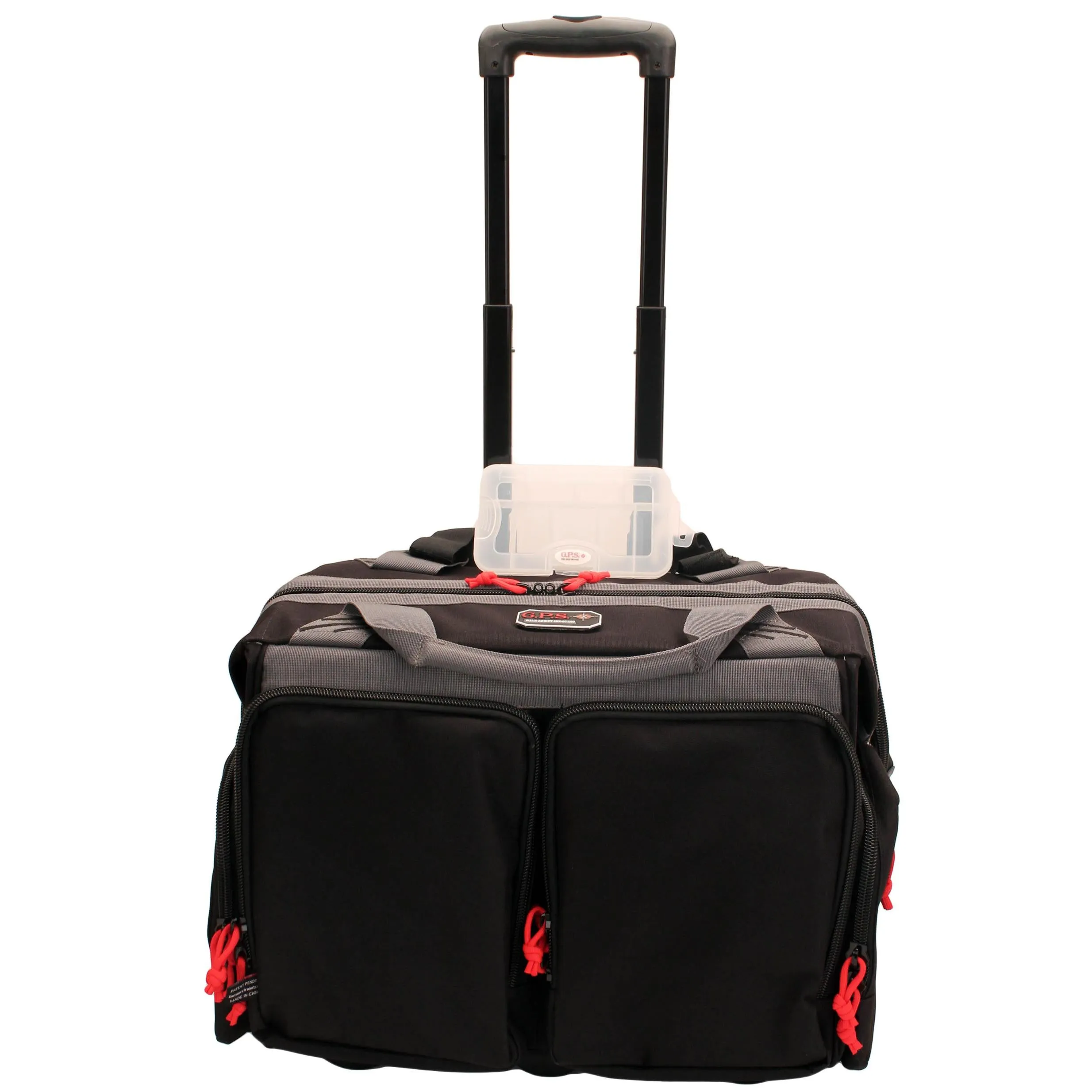Rolling Range Bag,black