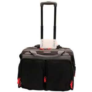 Rolling Range Bag,black