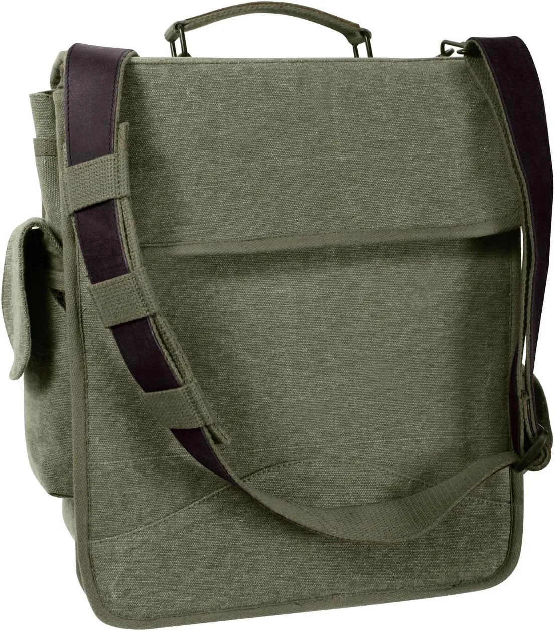 Rothco Vintage M-51 Engineers Bag Crossbody Shoulder Bag