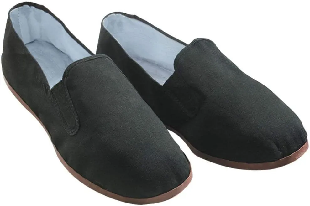 Rubber Sole Kung Fu Tai Chi Shoes (Men's 5 1/2 to 6 (39))