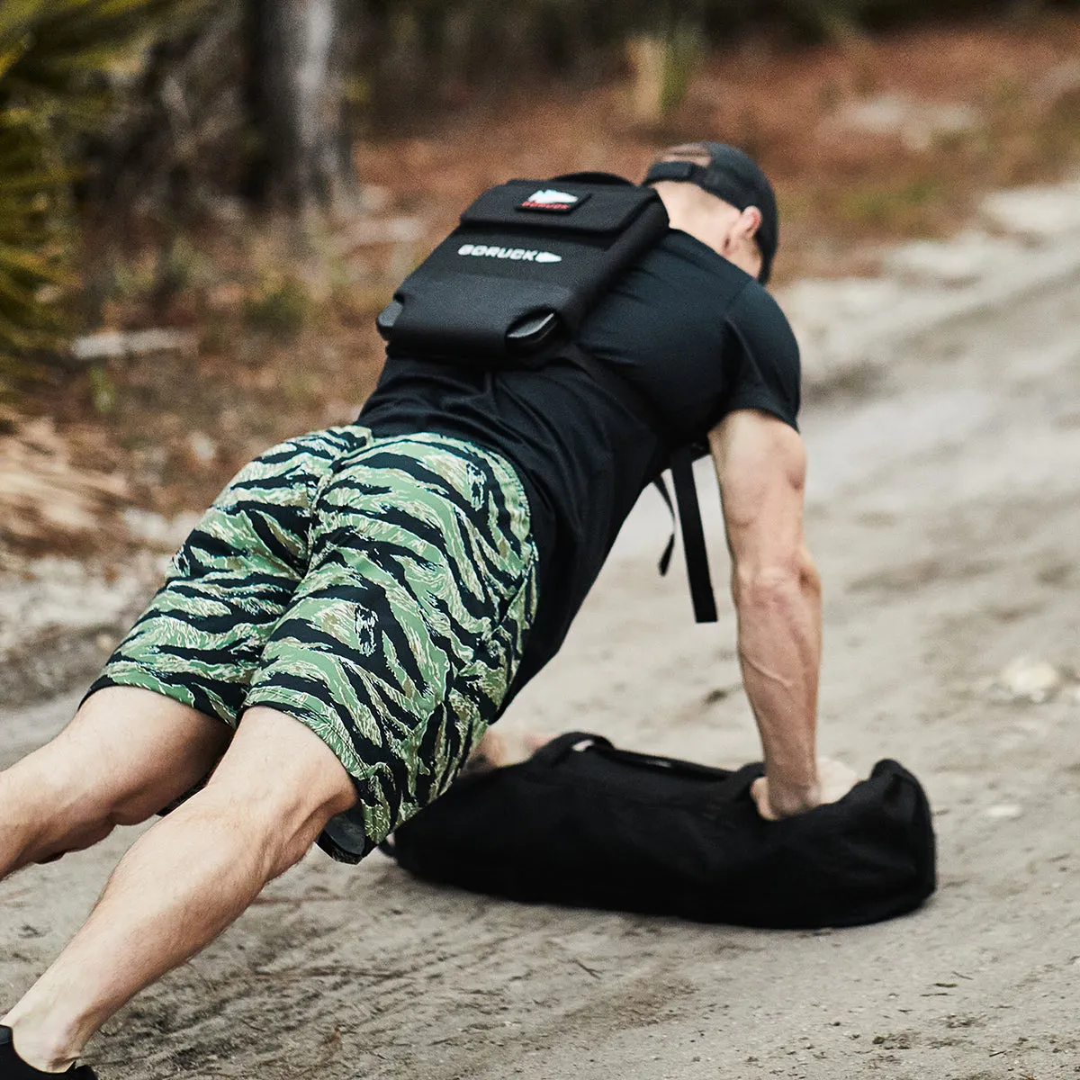 Ruck Clubs Starter Kit - Light