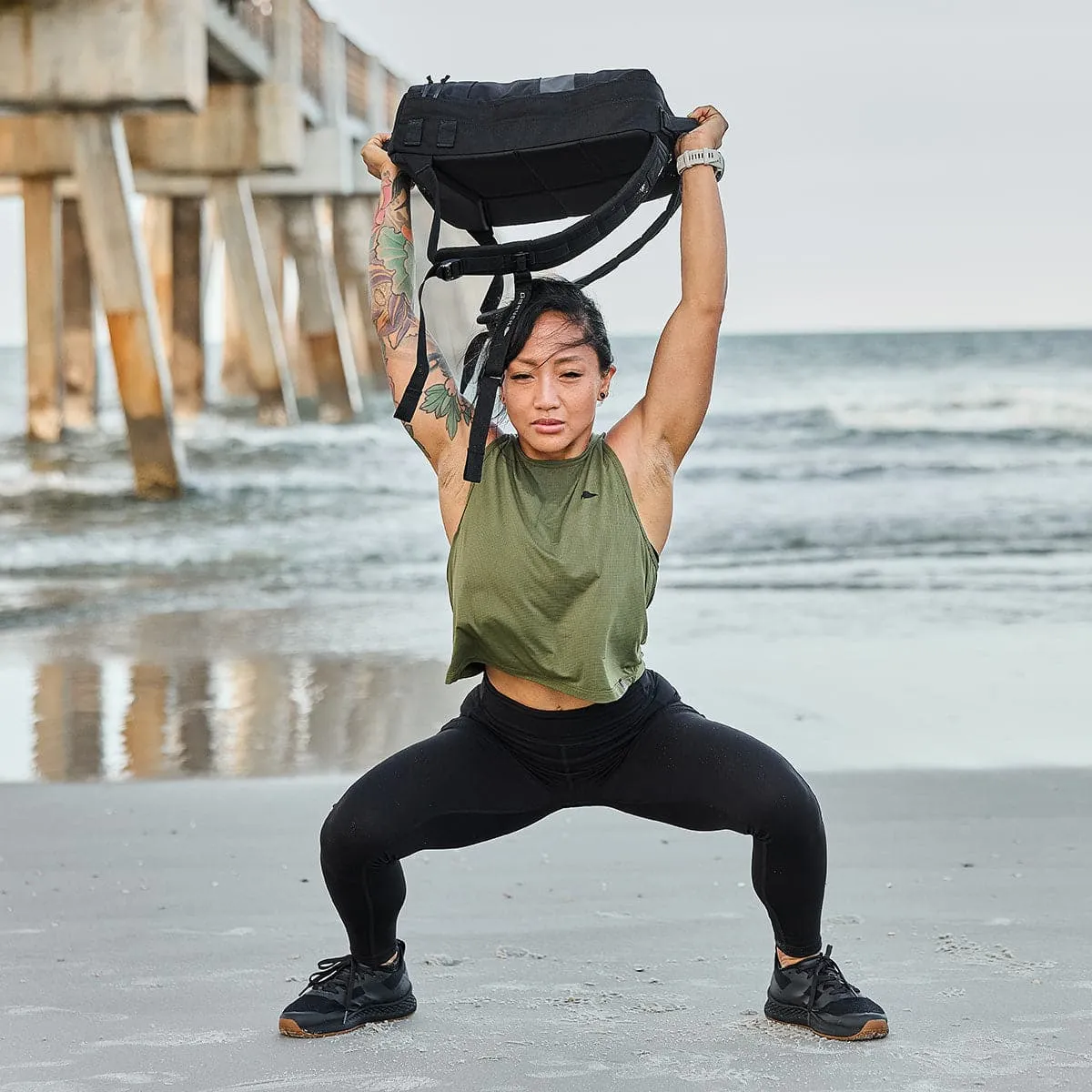 Ruck Clubs Starter Kit - Light