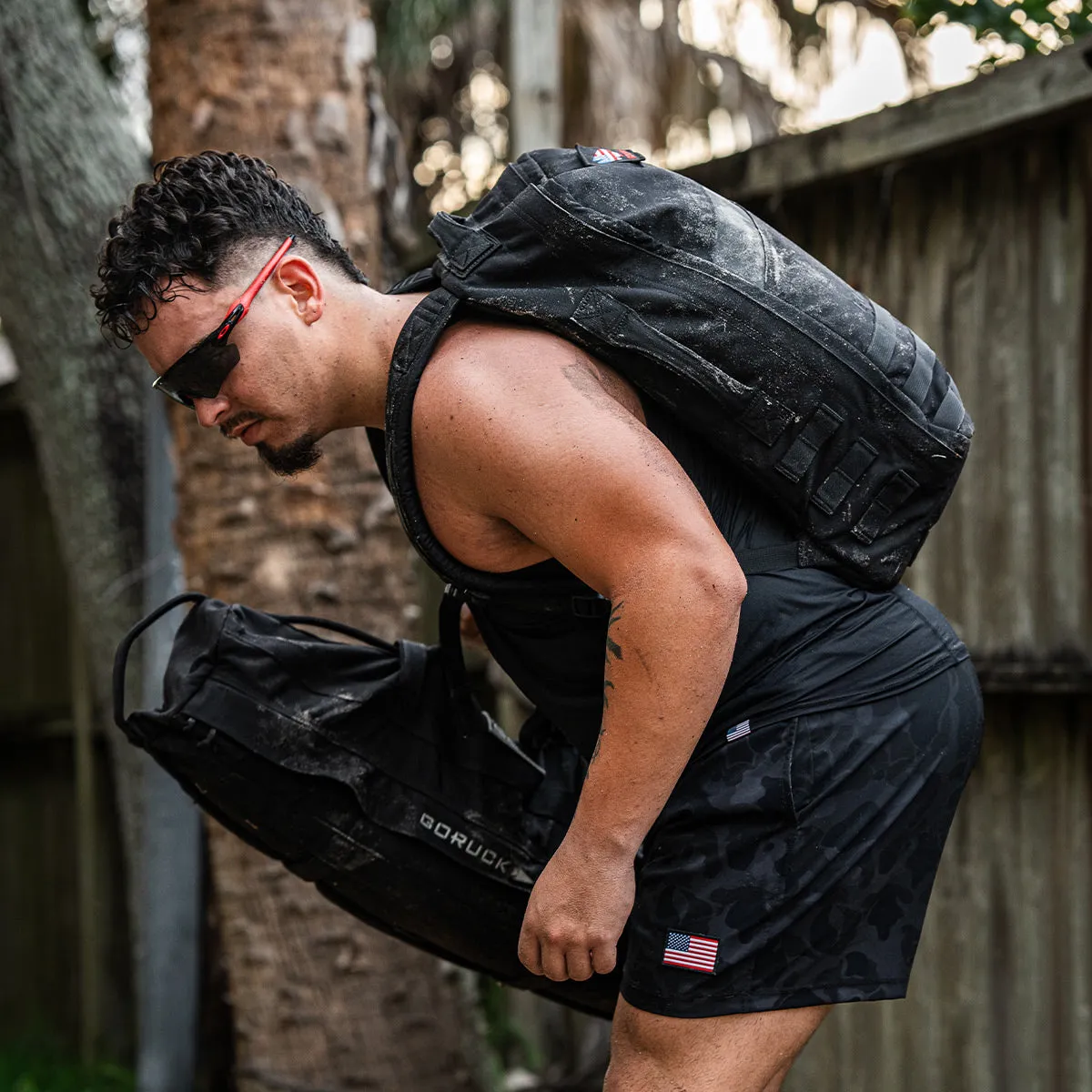 Ruck Clubs Starter Kit - Light
