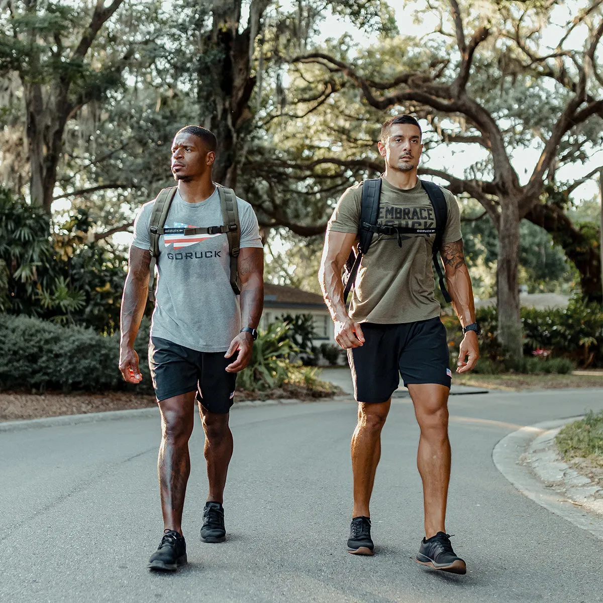 Ruck Clubs Starter Kit - Light