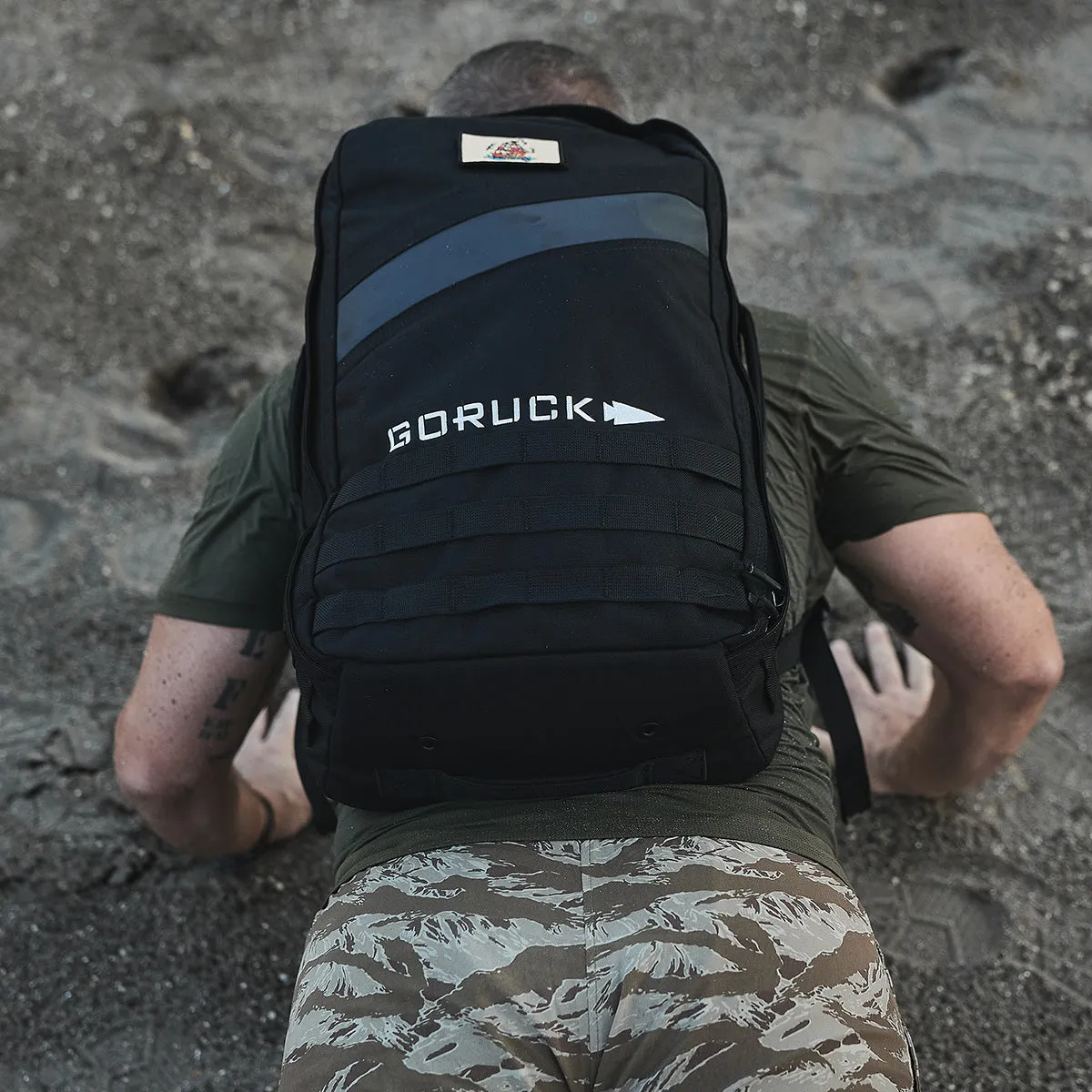 Ruck Clubs Starter Kit - Light
