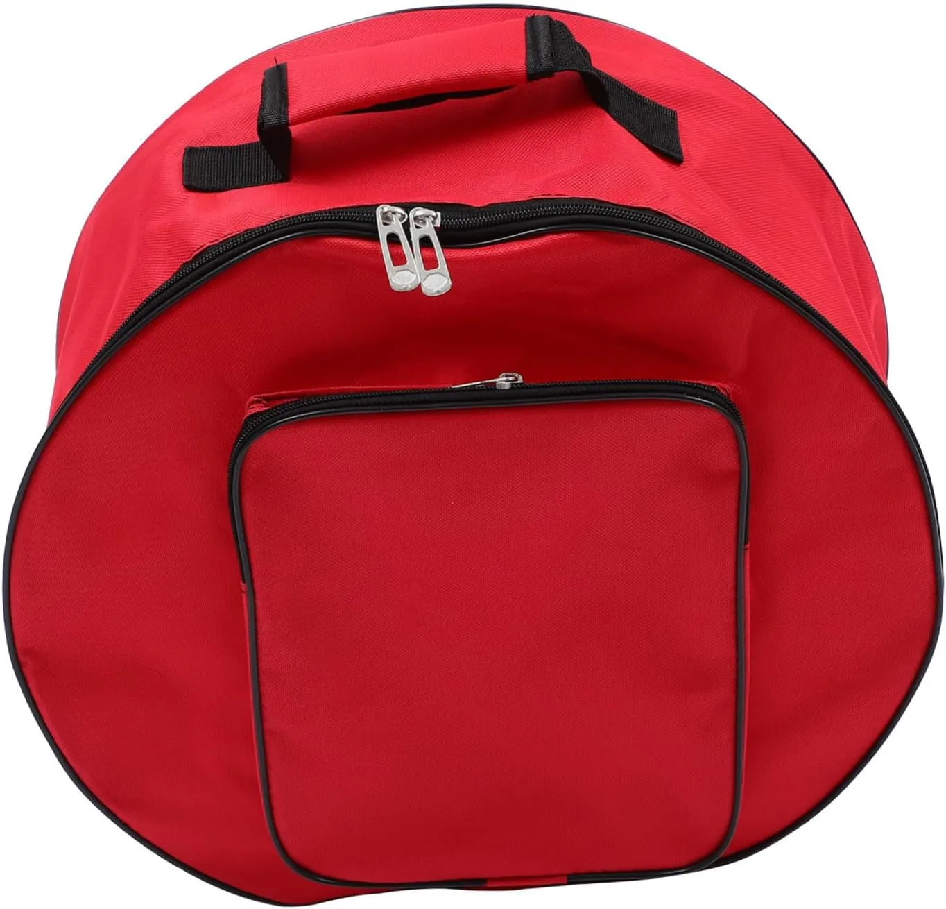 SAFIGLE Convenient Snare Drum Bag 13/14 Oxford Cloth Storage Bag Drum Hard Cases