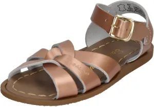 Salt Water ORIGINAL Little Kid Leather Sandals
