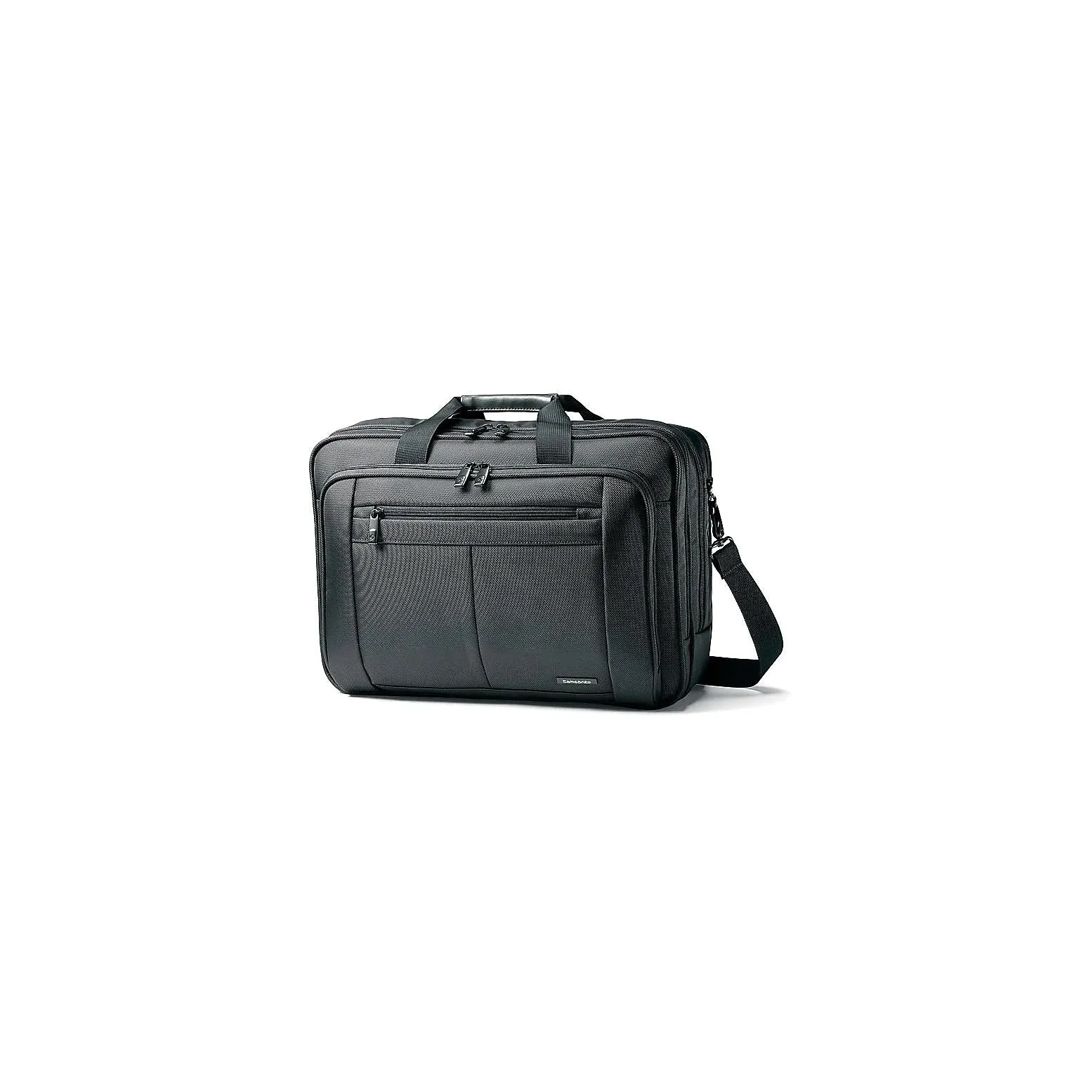Samsonite Classic Business Laptop Notebook, Black Nylon (43270-1041)