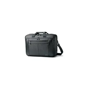 Samsonite Classic Business Laptop Notebook, Black Nylon (43270-1041)