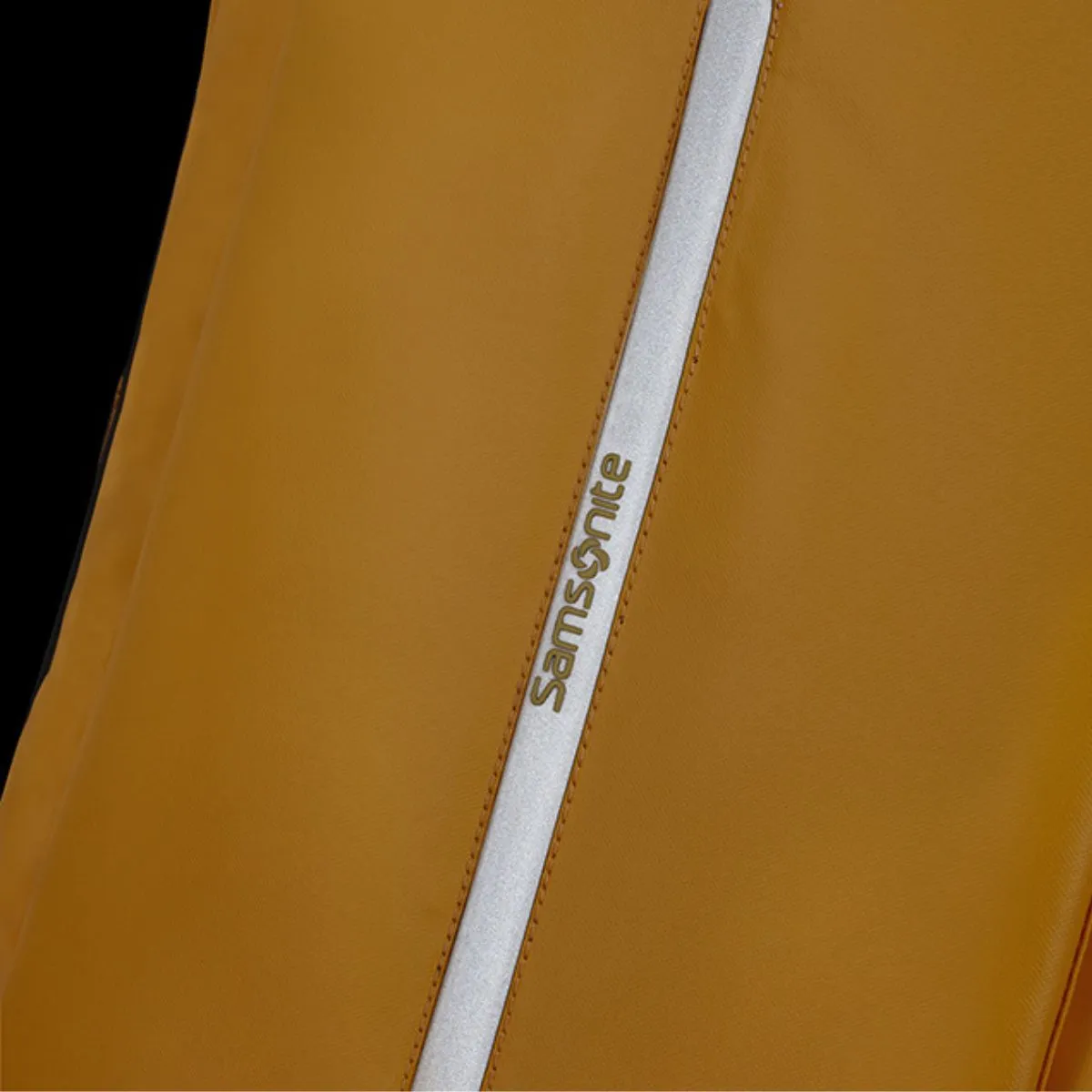 Samsonite Ecodiver Wheeled Duffle - 55cm - Yellow