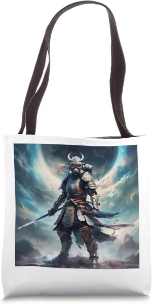 SAMURAI THE LAST WAR AUTHENTIC JAPANESE ART COLLECTION Tote Bag