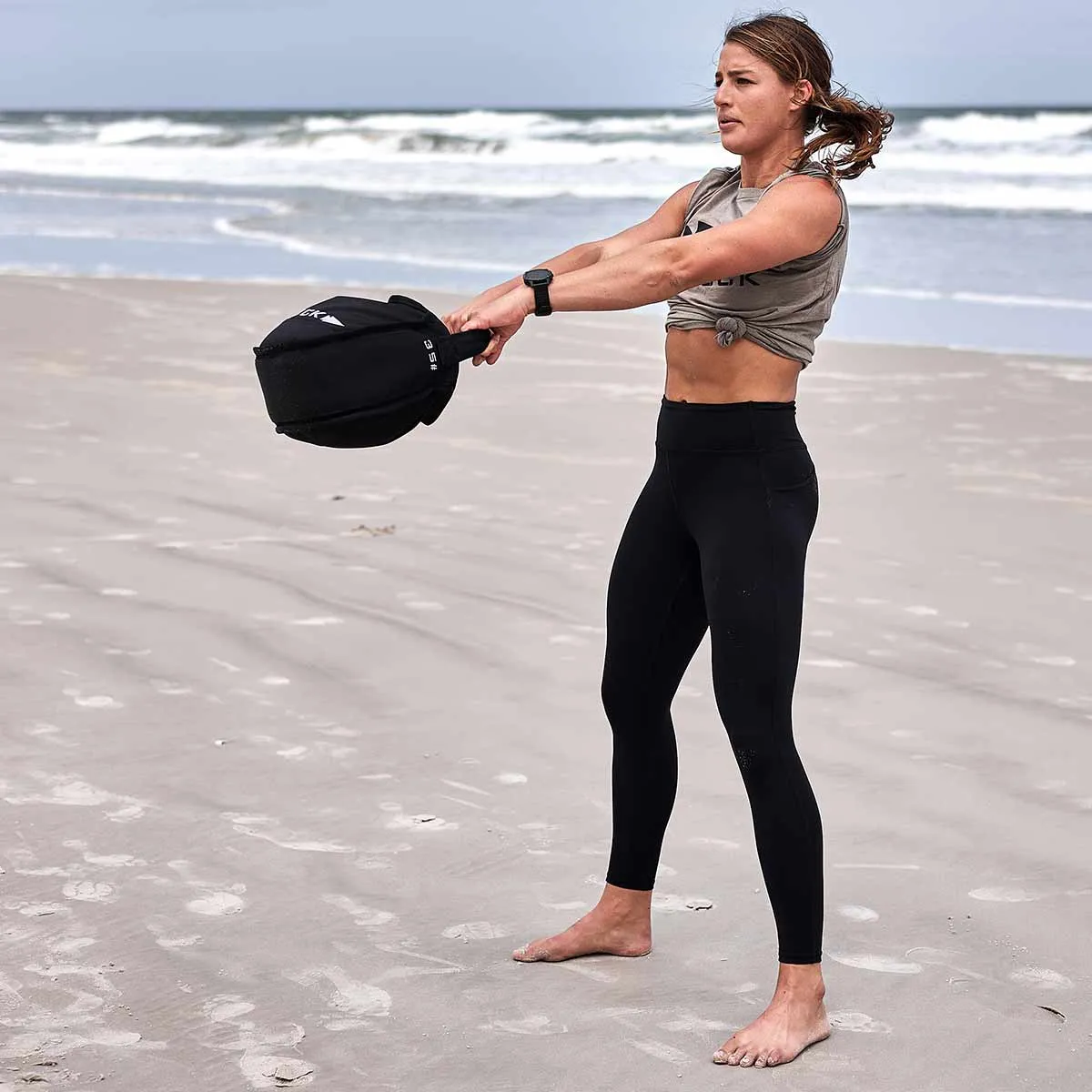 Sand Kettlebells