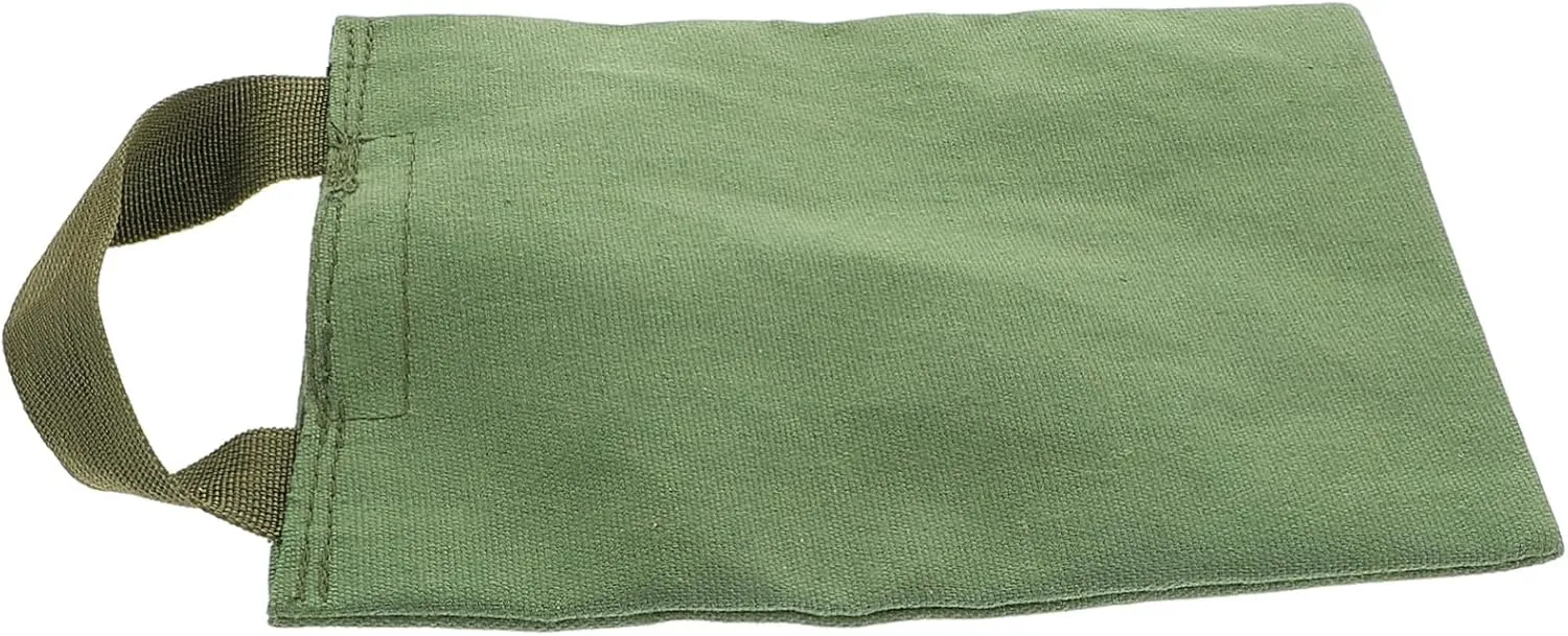 Sandbag with Handle for Yoga Dance Fillable Weighted Canvas Bag for Versatile Training Exercise Durable Portable Design for Muscle Strengthening Balance Enhancements