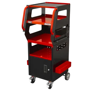 Sealey Diagnostics Trolley 4-Level