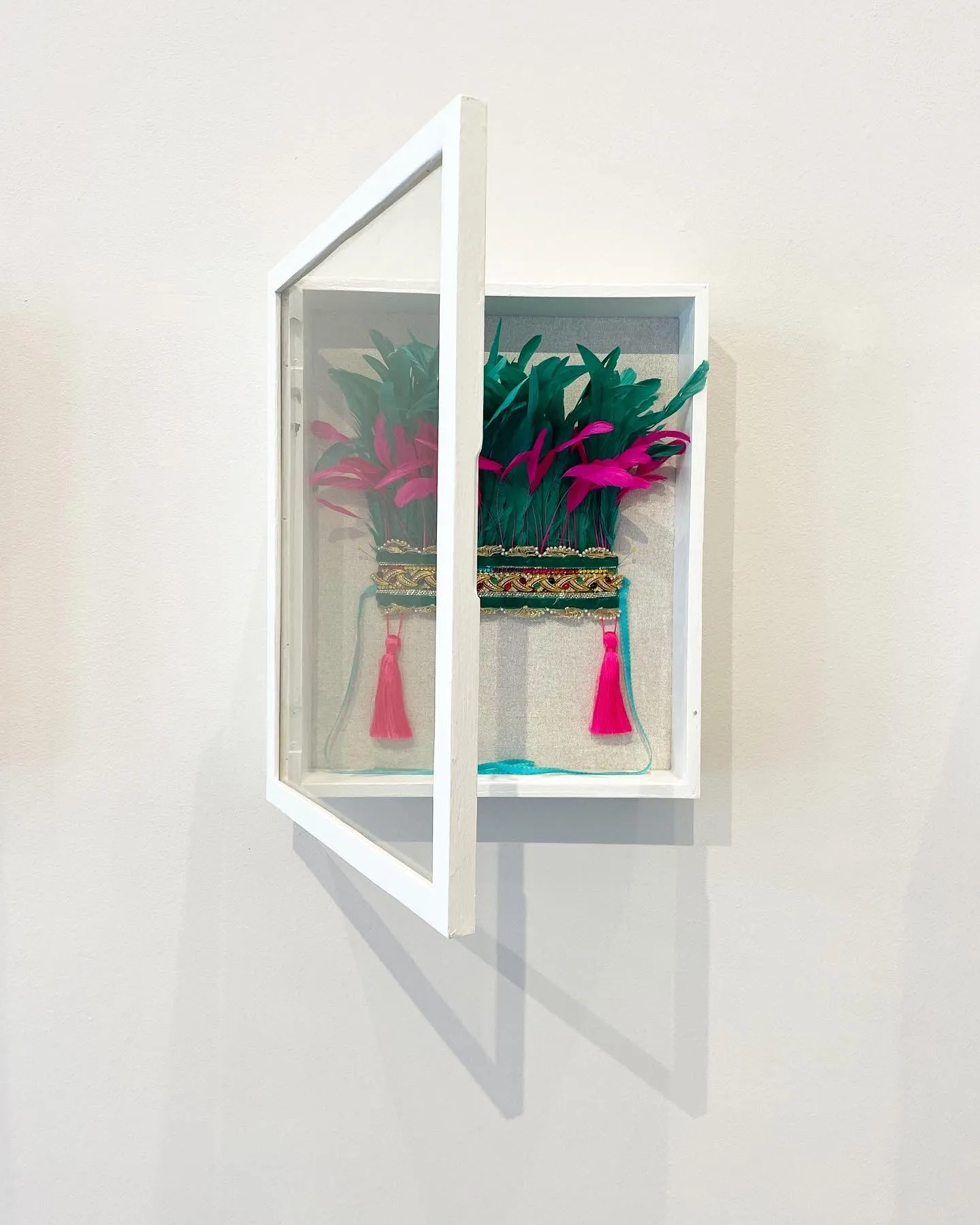 Shadow Box Wall Cabinets