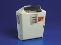 Sharps Holder Wall Mounting Enclosures SharpSafety™ by Kendall