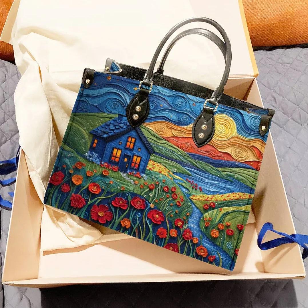 Shineful Leather Bag Dreamy Retreat
