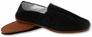 Shoes8teen Men's Martial Art Kung Fu Tai Chi Rubber Sole Canvas Shoes