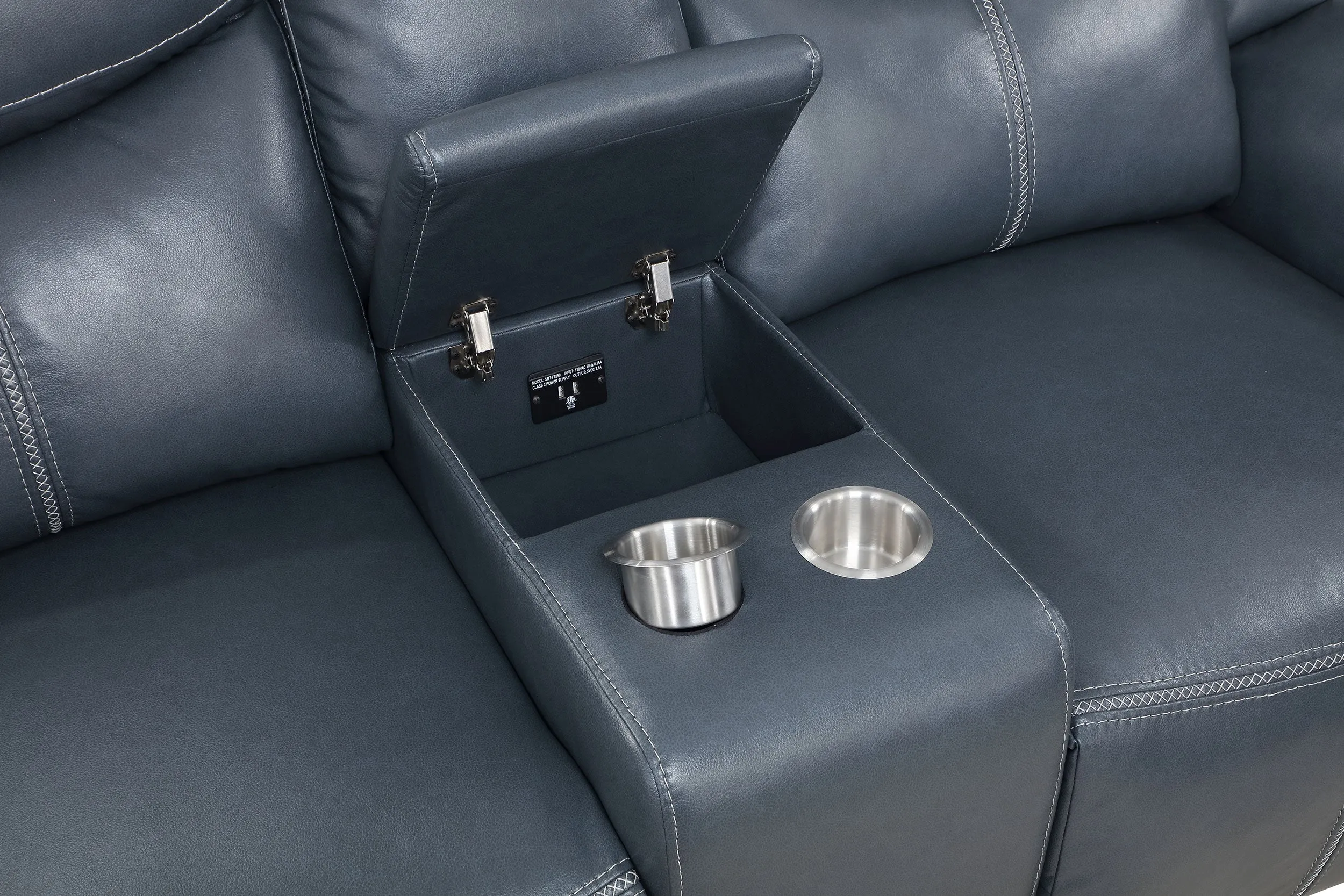 Sloane Reclining 3 Pc Set