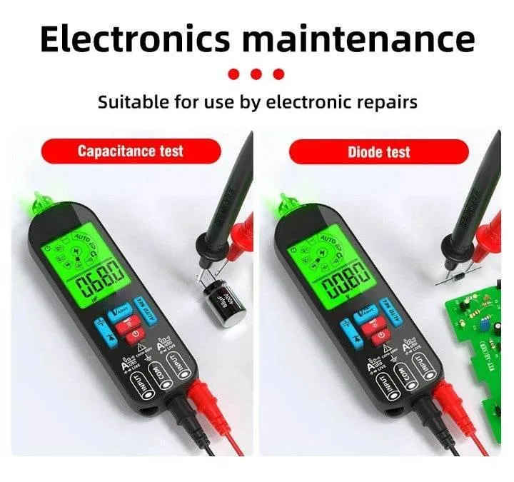Smart Wire Tester - Volt Vision Electronic Circuit Tester