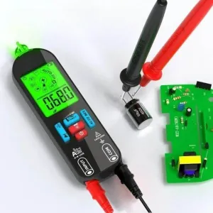Smart Wire Tester - Volt Vision Electronic Circuit Tester