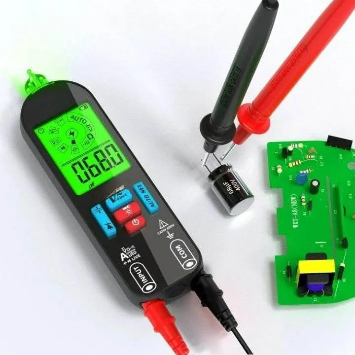 Smart Wire Tester - Volt Vision Electronic Circuit Tester