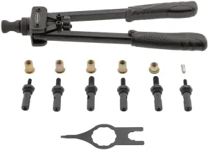SmittyBilt NUTSERT TOOL SET - SB2834