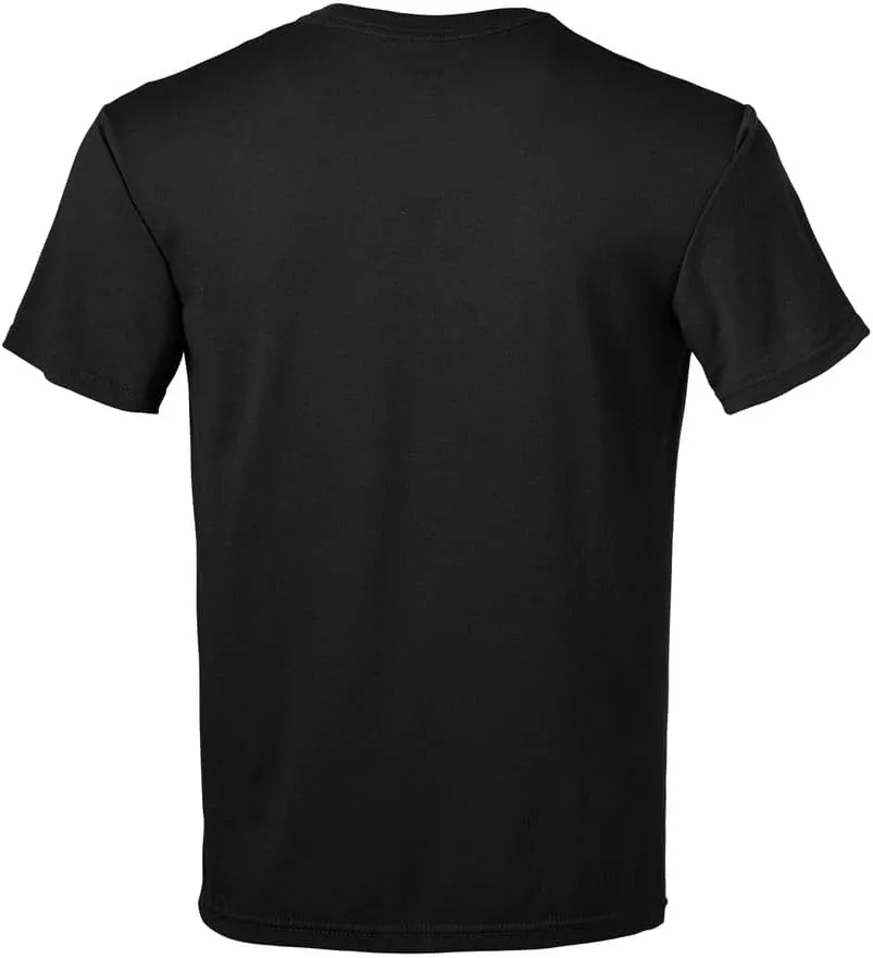 Soffe Men's 3 Pack - USA Poly/Cotton Military Tee