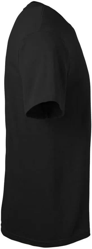 Soffe Men's 3 Pack - USA Poly/Cotton Military Tee
