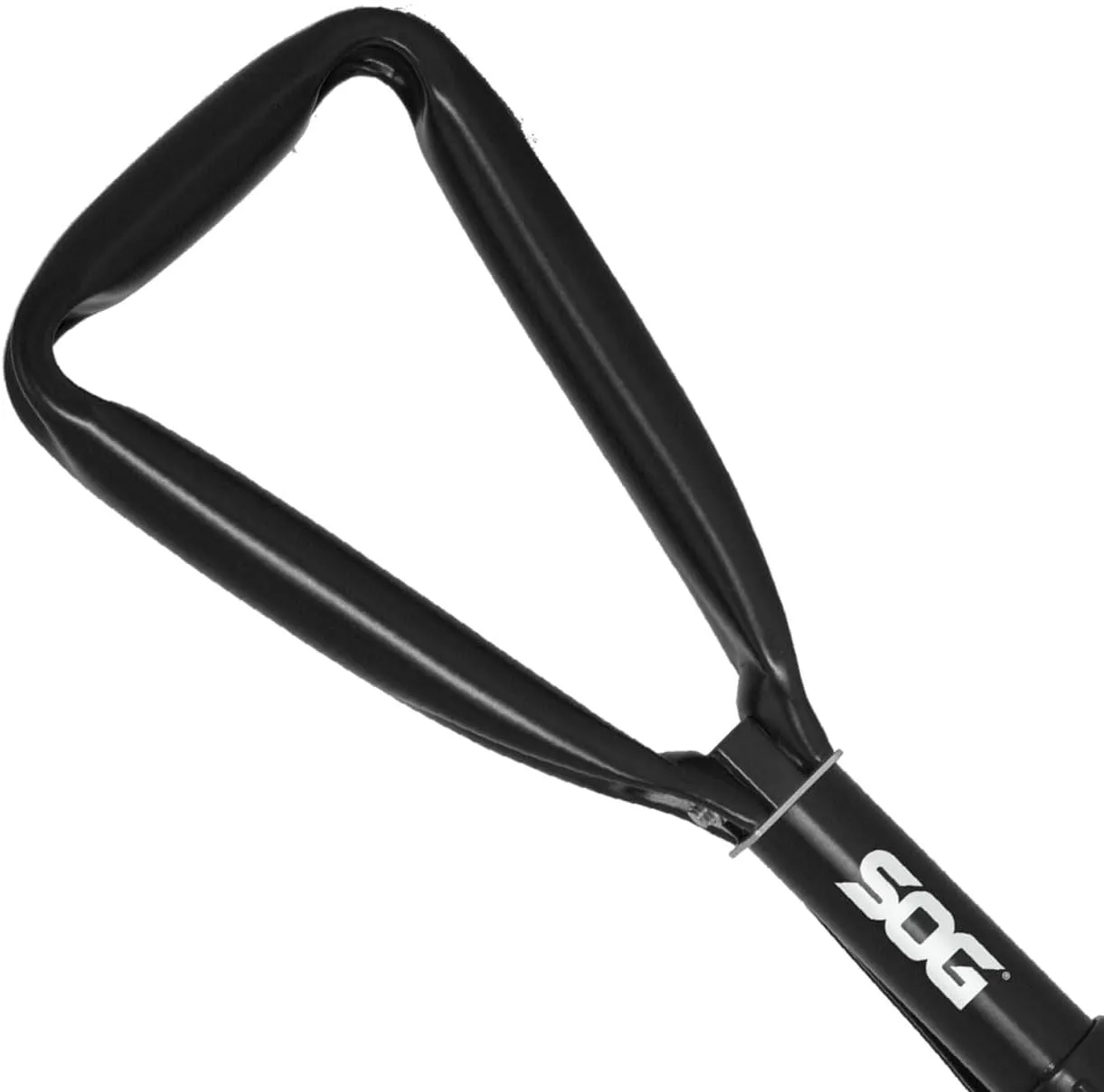 SOG 18-Tool PowerPint Mini Compact Stainless Steel Multi-Tool & 18.25" Folding Survival Shovel with Saw Edge and Carry Case